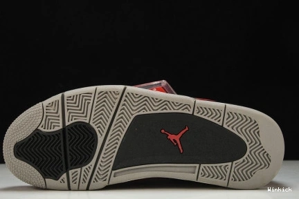 Retro Toro Bravo 308497-603 4 Jordan 1216